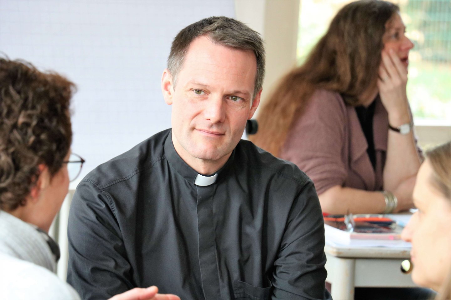 Mettingen Mission Possible on Tour Glauben Faszination wecken Christentum Priester Timo Holtmann Figlhaus Wien Akademie für Dialog und Evangelisation